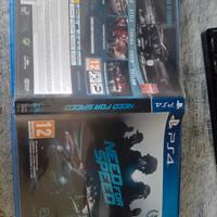need for speed 2015 ps4
