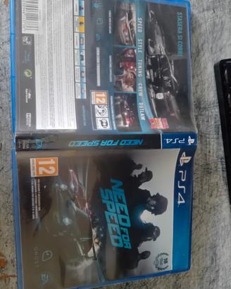 need for speed 2015 ps4