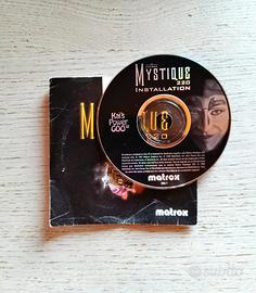 Matrox Mystique 220 installation + Kai's Power goo