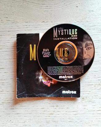 Matrox Mystique 220 installation + Kai's Power goo