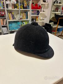 DASLO Casco Cappello da fantino