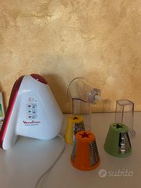 Robot grattugia affetta Moulinex 3 in 1