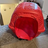 Trasportino gatto/cane taglia universale