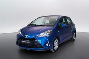 TOYOTA Yaris III 2017 - Yaris 5p 1.5h Business