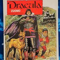 Euracomix presenta "Dracula: L'Uomo"-R. Wood