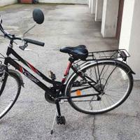 bicicletta da donna