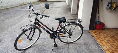 bicicletta da donna