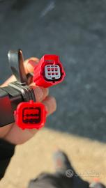 Yamaha Mt 09 inganna sonda. 