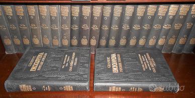 GRANDE ENCICLOPEDIA POPOLARE SONZOGNO 1928 vol.24