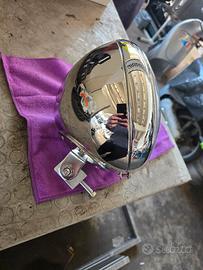 faro moto led harley davidson cafe racer custum