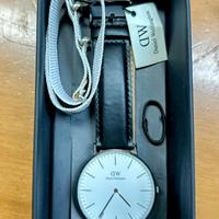 Orologio nuovo con cartellino Daniel Wellington