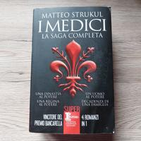 I MEDICI (Saga completa) - MATTEO STRUKUL