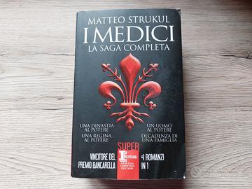 I MEDICI (Saga completa) - MATTEO STRUKUL