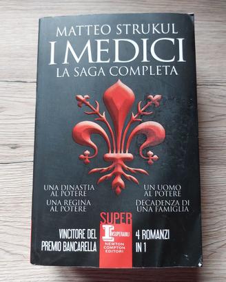 I MEDICI (Saga completa) - MATTEO STRUKUL