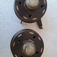 Mozzi carrello essebi