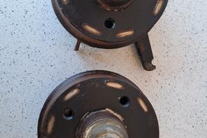 Mozzi carrello essebi