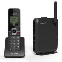 Telefono Alcatel Cordless IP 2215 nuovo imballato