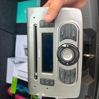 Radio alfa mito 2009