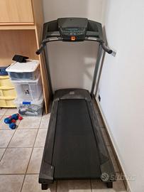 Tapis Roulant Comfort run pieghevole