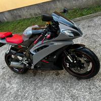 Yamaha r6