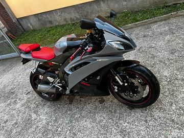 Yamaha r6