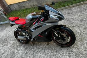 Yamaha r6