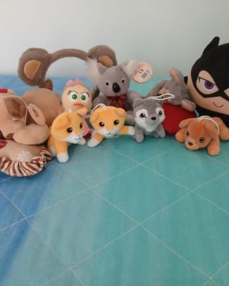 Mini Peluches