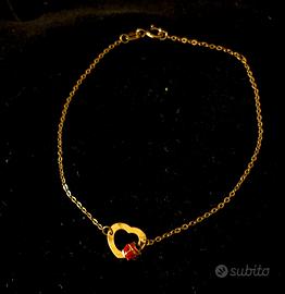 Bracciale per Bambina Stroili Mon Petit in oro 9k