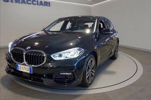 BMW 118d Sport auto