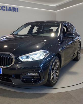 BMW 118d Sport auto
