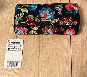 Portafoglio da donna Desigual