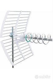 Fracarro antenna uhf elika700c con palo 8 metri