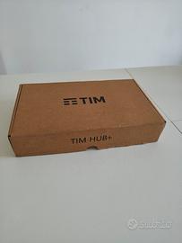 modem TimHub + FTTH/FTTC