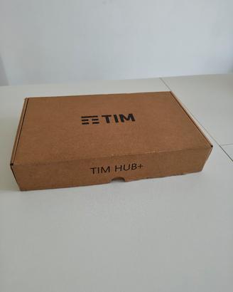 modem TimHub + FTTH/FTTC