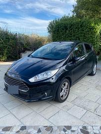 Ford Fiesta 1.5 TDCi 75cv 5 porte Titanium