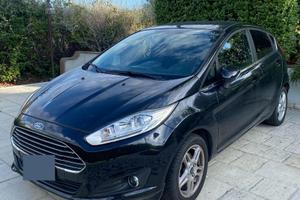 Ford Fiesta 1.5 TDCi 75cv 5 porte Titanium