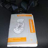 SEGGIOLINO AUTO 