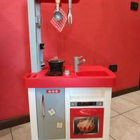 Cucina Smoby e accessori