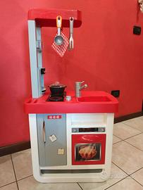 Cucina Smoby e accessori