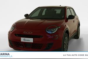 FIAT 600 1.2 hybrid Pop 110cv auto N92139