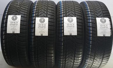 4 GOMME 225 50 18 PIRELLI A68293