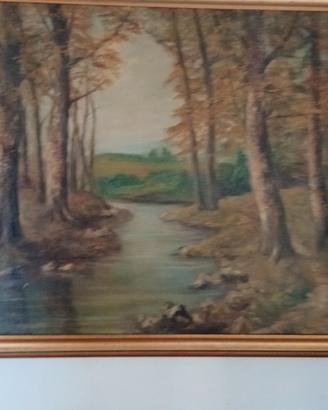 quadro dipinto ad olio