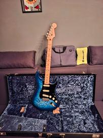Fender Stratocaster Paisley