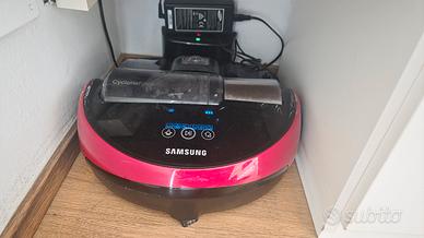 Samsung PowerBot Robot aspirapolvere ciclonico 