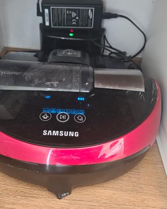 Samsung PowerBot Robot aspirapolvere ciclonico 