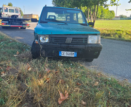 Panda 1100 hobby incidentata