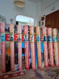  La Seconda Guerra Mondiale Enciclopedia 9 vol.