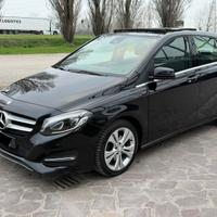 Mercedes classe B 200d premium anno 2015