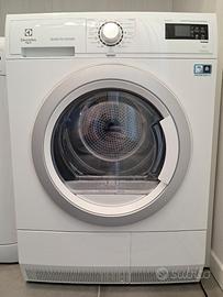 Asciugatrice Electrolux Rex RDH3786GDE