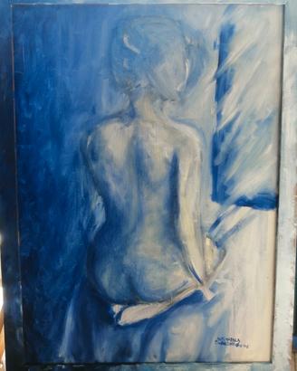 nudo allo specchio 